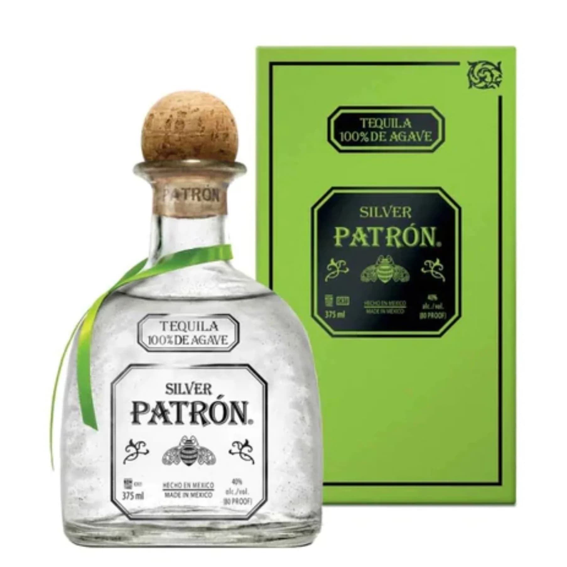 Patrón Silver Tequila